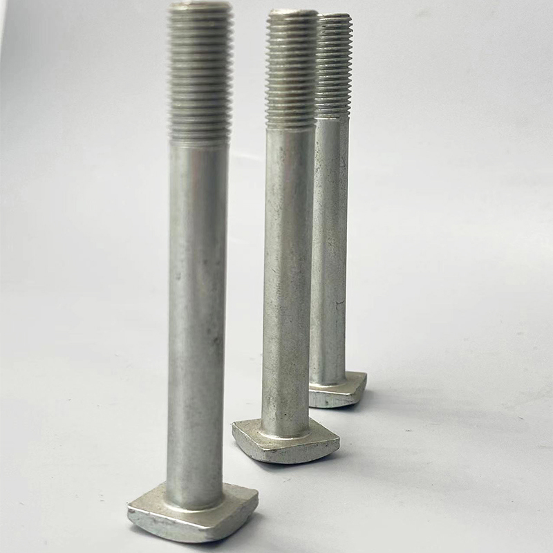 High Strength Alloy Steel Square Head Bolt