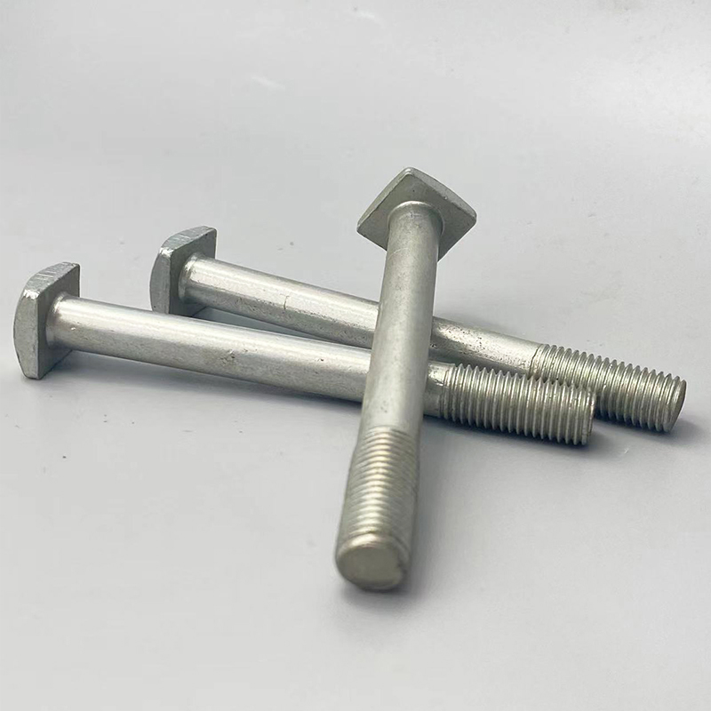 High Strength Alloy Steel Square Head Bolt