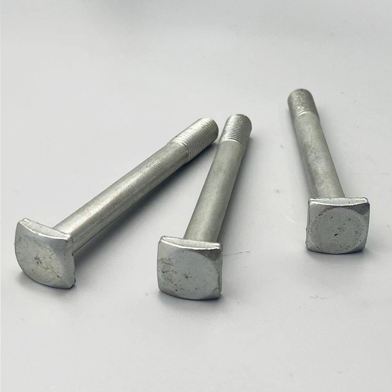 High Strength Alloy Steel Square Head Bolt