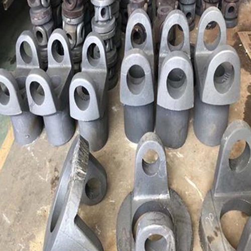 Advancing Industrial Power Transmission with High-Precision Universal Shaft Fork Heads