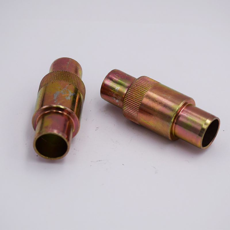 Flat Face Hydraulic Quick Coupling