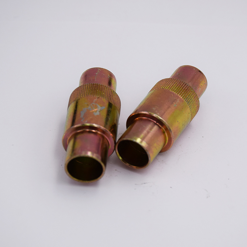 Flat Face Hydraulic Quick Coupling