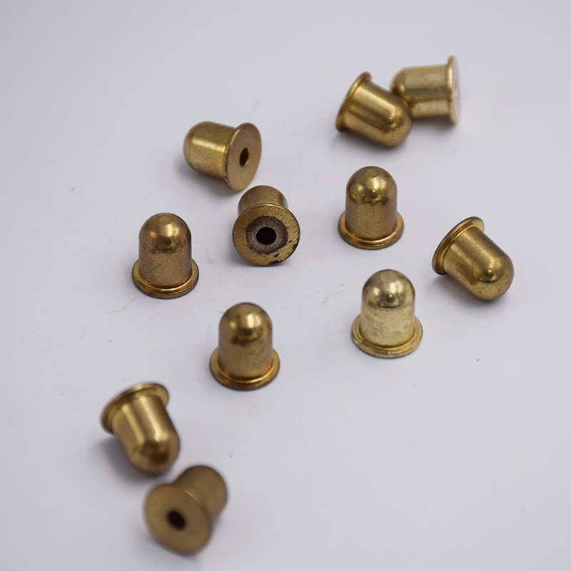 Stainless Steel Bullet-Shaped Rivets