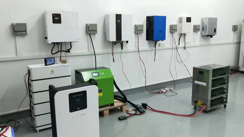 High Voltage Residential Energy Storage