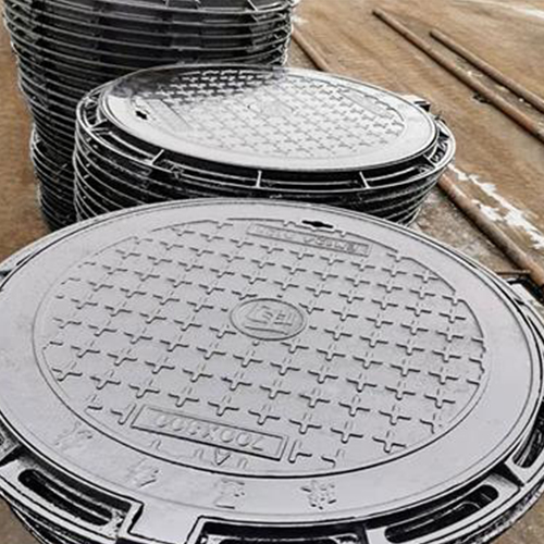 Enhancing Urban Infrastructure with Nodular Cast Iron Manhole Covers