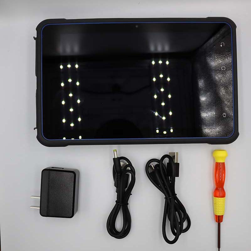 Intrinsically Safe Android Tablet