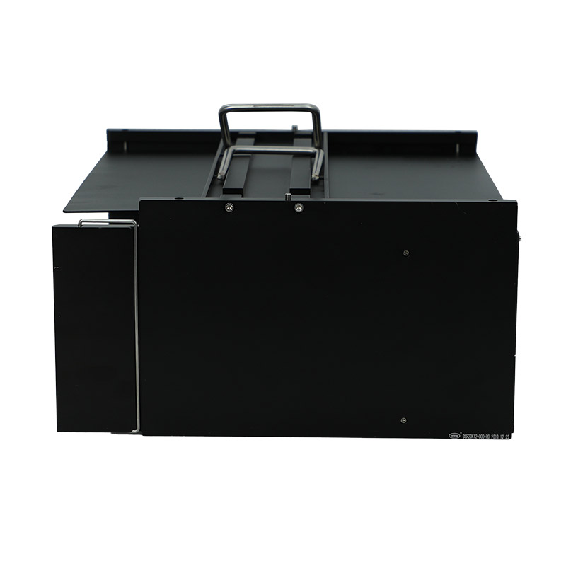 12Inch 25 Slot K12-R0 Wafer Frame Cassette (6.3mm Slot Pitch)