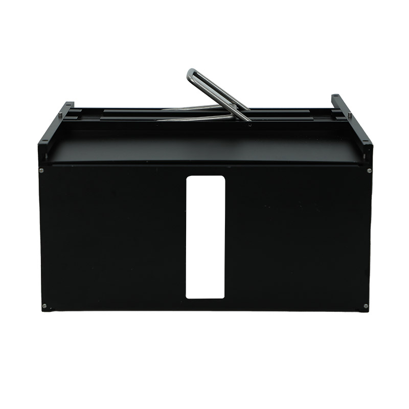 12Inch 25 Slot K12-R0 Wafer Frame Cassette (6.3mm Slot Pitch)