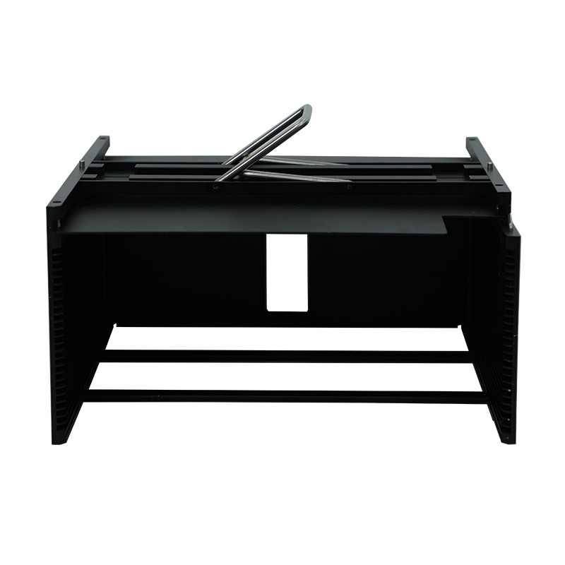 12Inch 25 Slot K12-R0 Wafer Frame Cassette (6.3mm Slot Pitch)