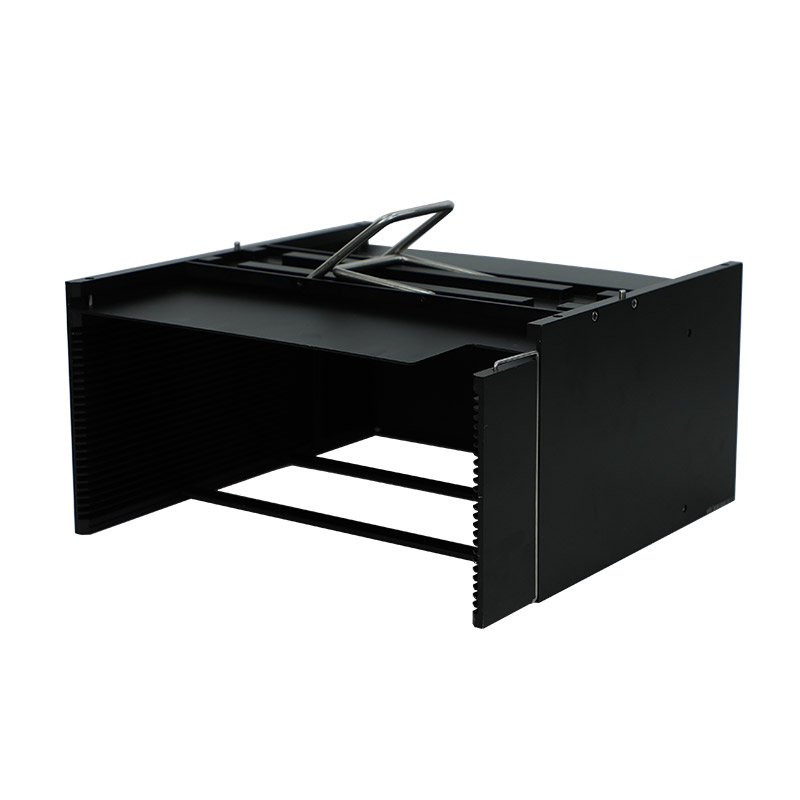 12Inch 25 Slot K12-R0 Wafer Frame Cassette (6.3mm Slot Pitch)