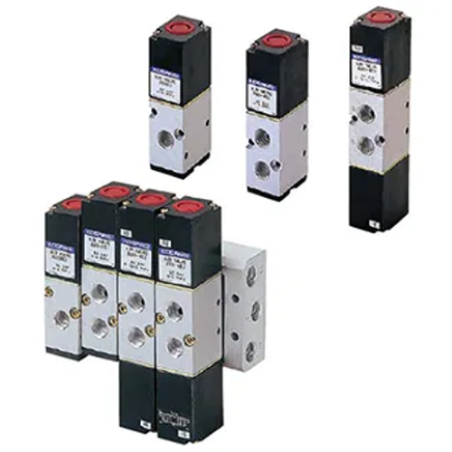 KOGANEI Solenoid Valve Manifold BM3F/U