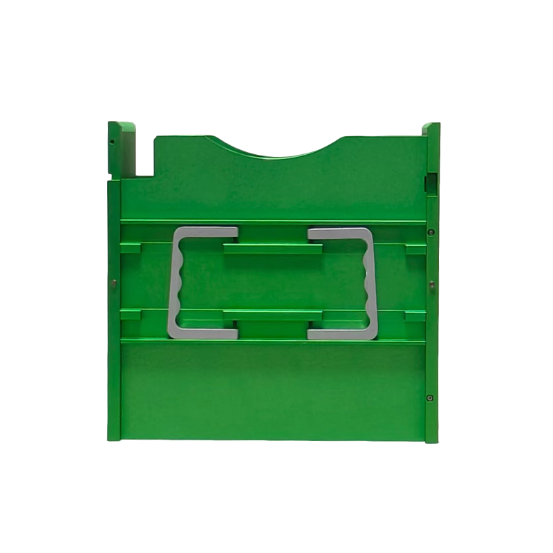 8Inch 13 Slot G13-R0 Wafer Frame Cassette (10mm Slot Pitch)