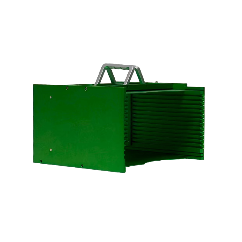 8Inch 13 Slot G13-R0 Wafer Frame Cassette (10mm Slot Pitch)