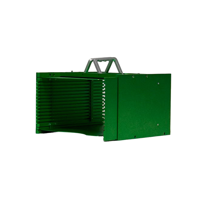 8Inch 13 Slot G13-R0 Wafer Frame Cassette (10mm Slot Pitch)