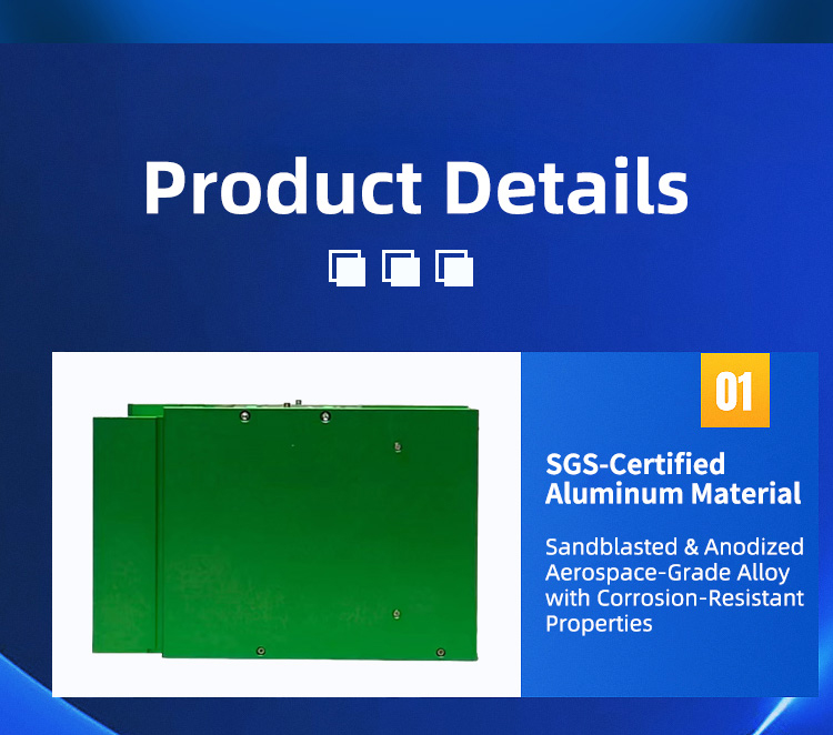 8Inch 13 Slot G13-R0 Wafer Frame Cassette (10mm Slot Pitch)