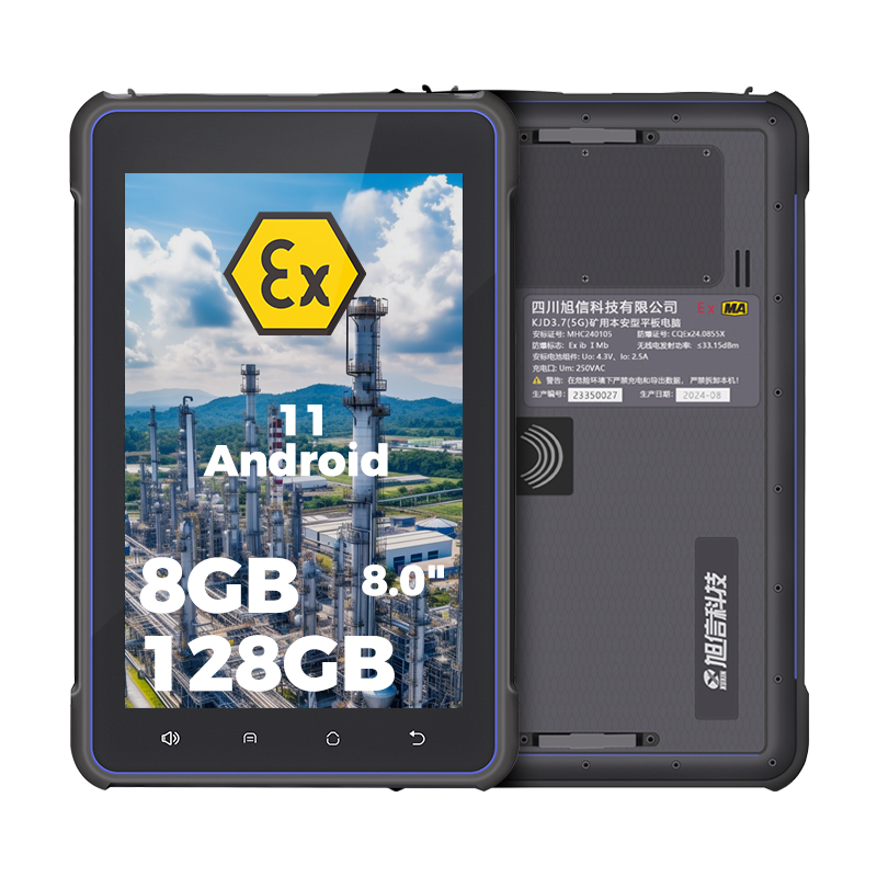 Explosion-proof Android Tablet with 5G Speed