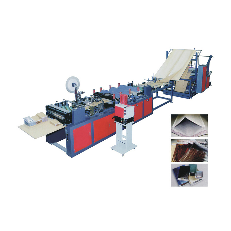 Kraft Paper Bubble Film Machine