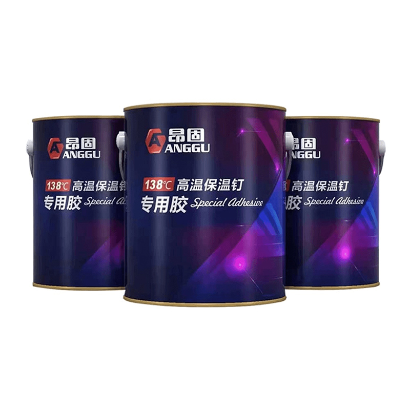 138&deg; High-Temperature Universal Adhesive: A Reliable Solution for Advanced Heat Insulation Applications