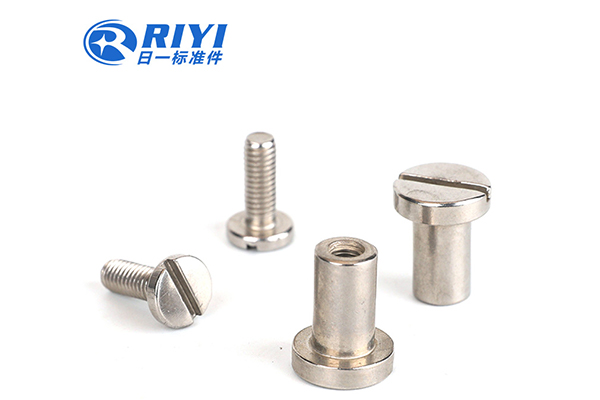 Double-Section Self-Tapping Screws