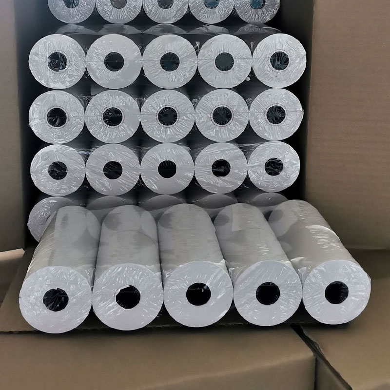 80x50mm Thermal Cashier Paper 