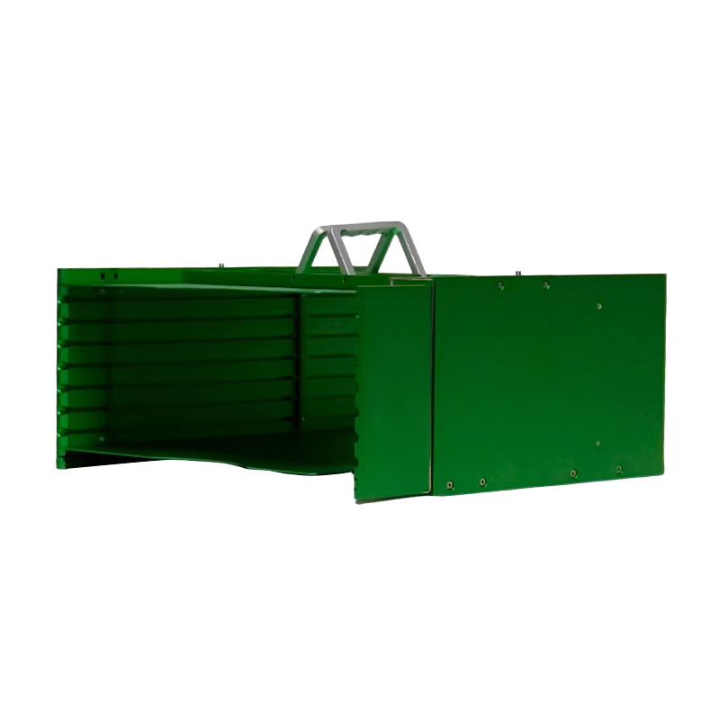 12 Inch 7 Slot G07-R1 Wafer Frame Cassette (20mm Slot Pitch)