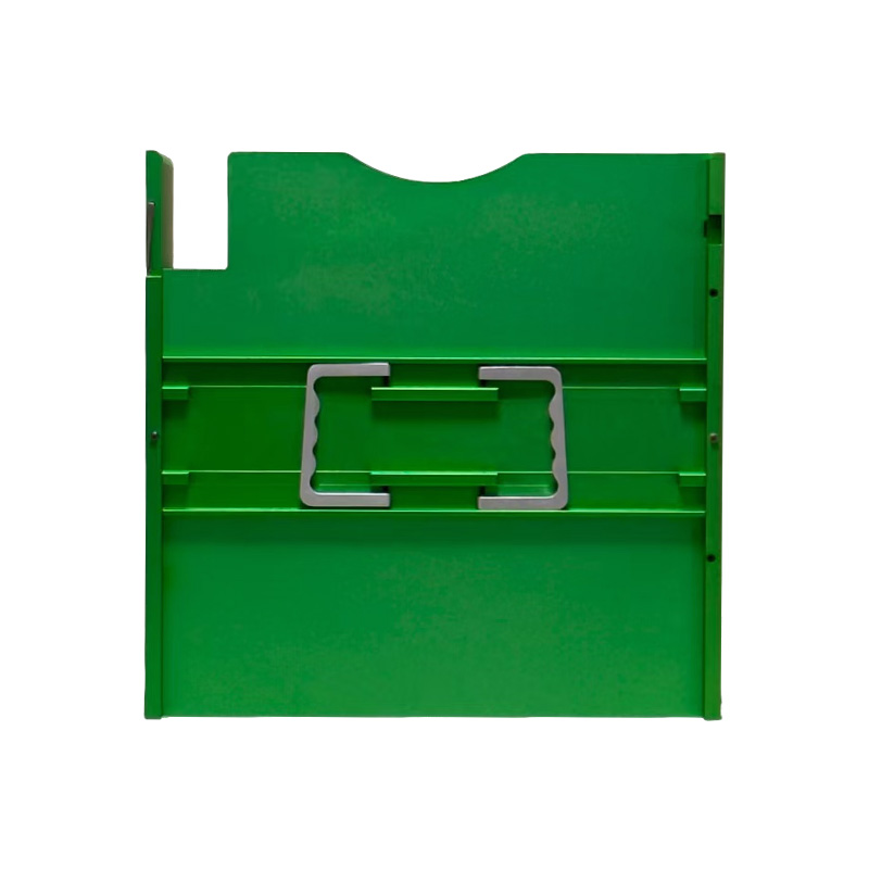 12 Inch 7 Slot G07-R1 Wafer Frame Cassette (20mm Slot Pitch)