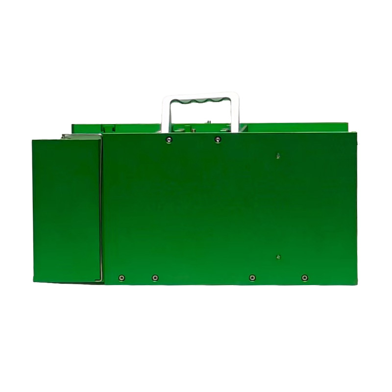 12 Inch 7 Slot G07-R1 Wafer Frame Cassette (20mm Slot Pitch)