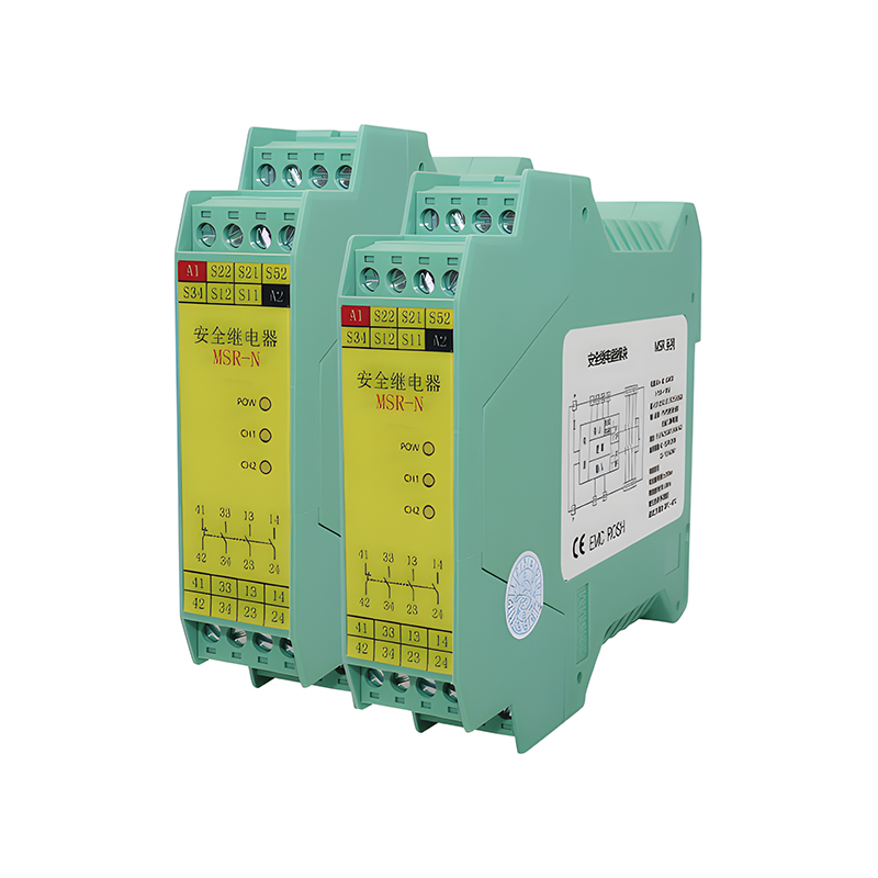 Safety Relay Sensors: Enhancing Industrial Safety with Advanced Automation Solutions