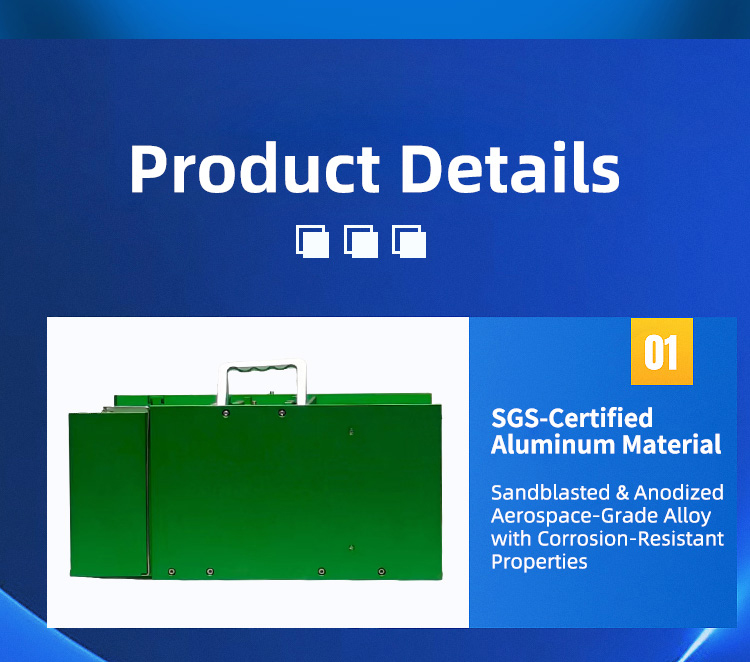 12 Inch 7 Slot G07-R1 Wafer Frame Cassette (20mm Slot Pitch)