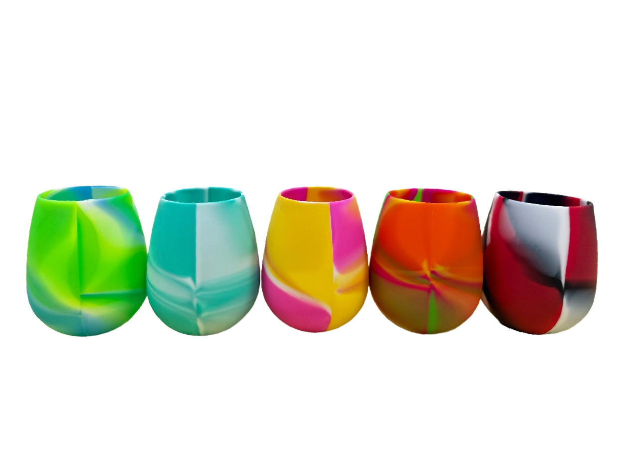 Shatter the Status Quo: Meet the 12oz Silicone Wine Glass That Elevates Every Sip