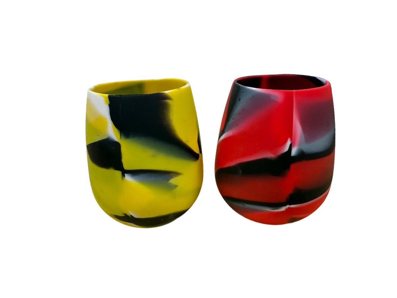 Shatter the Status Quo: Meet the 12oz Silicone Wine Glass That Elevates Every Sip