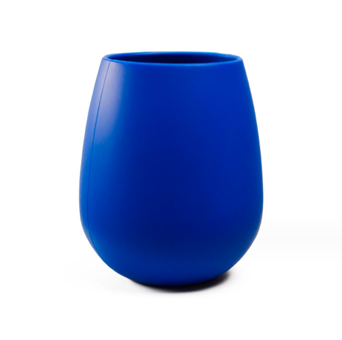 Shatter the Status Quo: Meet the 12oz Silicone Wine Glass That Elevates Every Sip