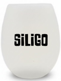 Make Your Mark: Custom Logo Silicone Wine Glass – The Ultimate Party Essential!