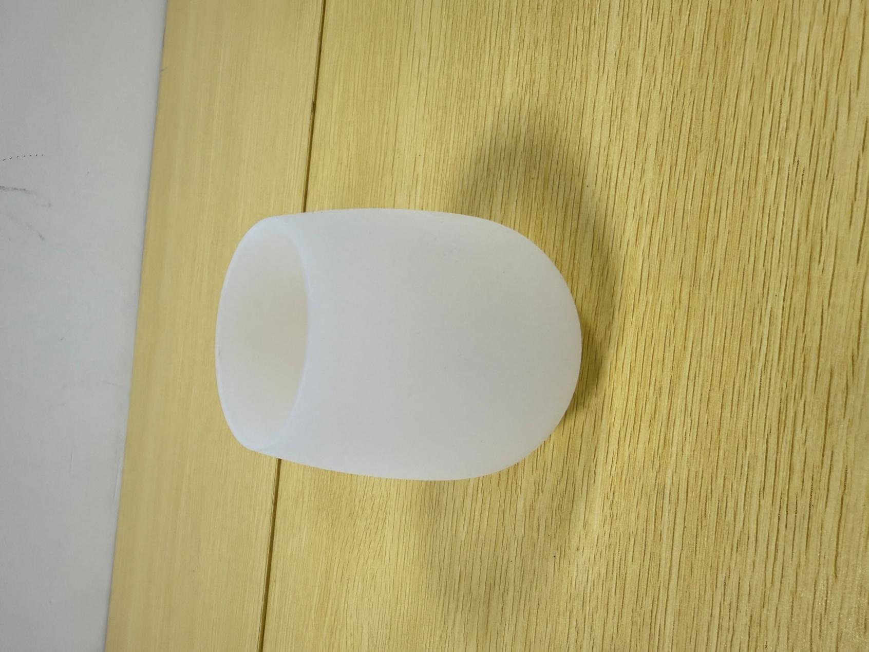 Make Your Mark: Custom Logo Silicone Wine Glass – The Ultimate Party Essential!