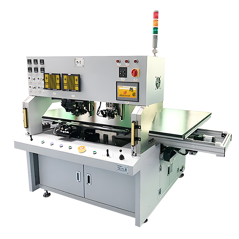 Exploring the Applications of FOB and PWB Bonding Machines in Modern Electronics Manufacturing