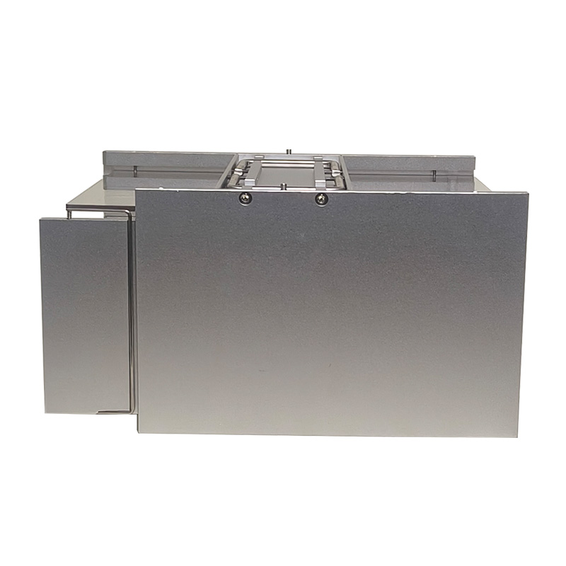 12Inch 15 Slot C15-R1 Wafer Frame Cassette (8.6mm Slot Pitch)