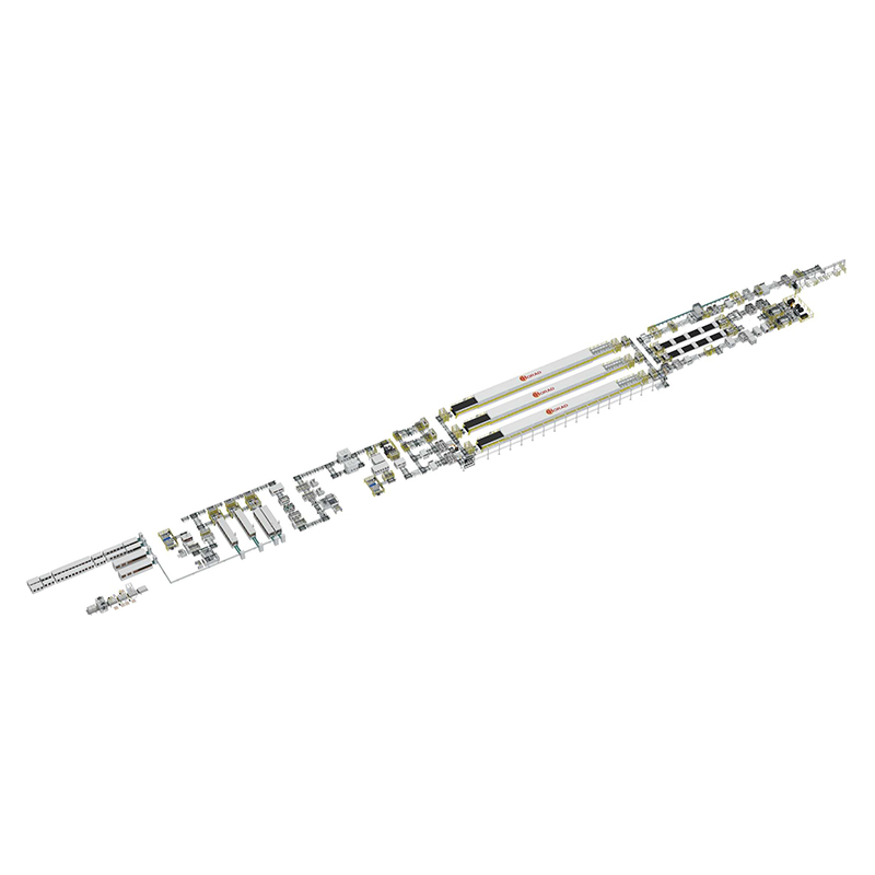 Turnkey Solution For Solar Panel Production Line