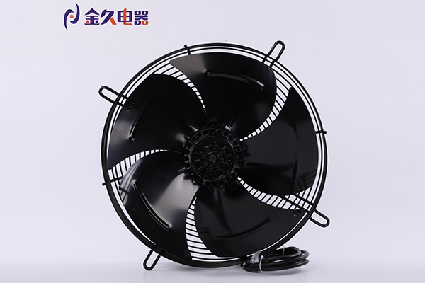 Let's Take A Look At Where The Main Advantages Of External Rotor Axial Fan Lie?