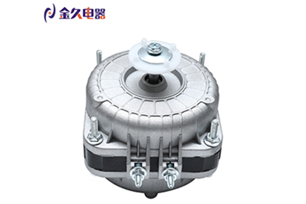 What Is The Meaning Of The "Shaded Pole" In The Shaded Pole Motor That We Often Say?