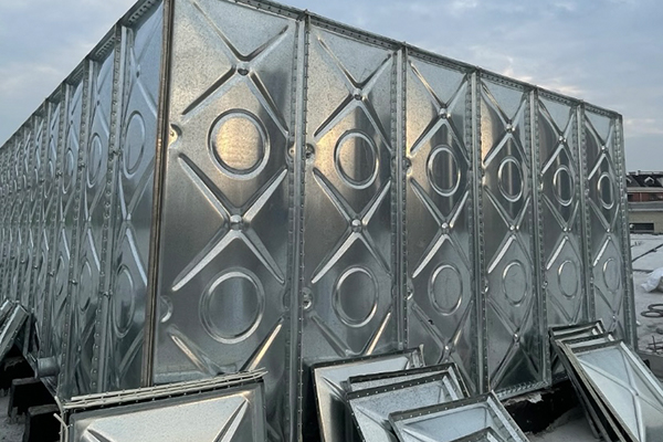 Factory Construction Project