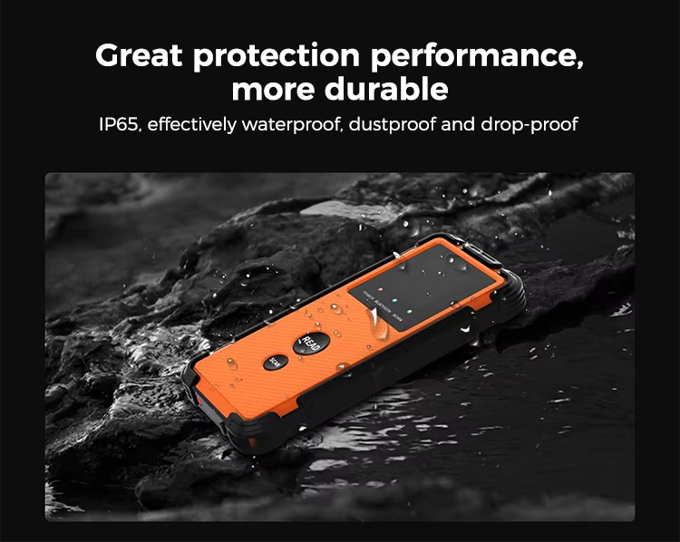 A5 Bluetooth UHF RFID Reader