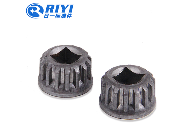 Stainless Steel Bullet-Shaped Rivets