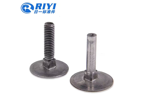 Stainless Steel Bullet-Shaped Rivets