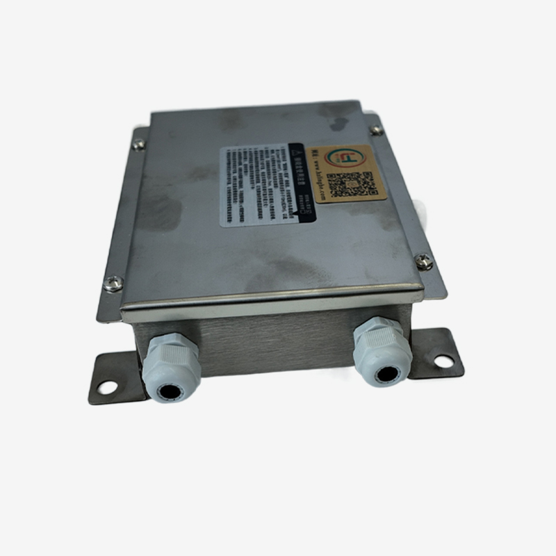 Stainless Steel Junction Boxes Evolve to Support Multi-Wire Load Cell Systems