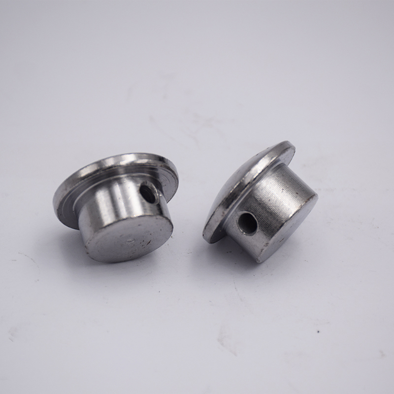 Pin Shaft With Hole On The Disk Head