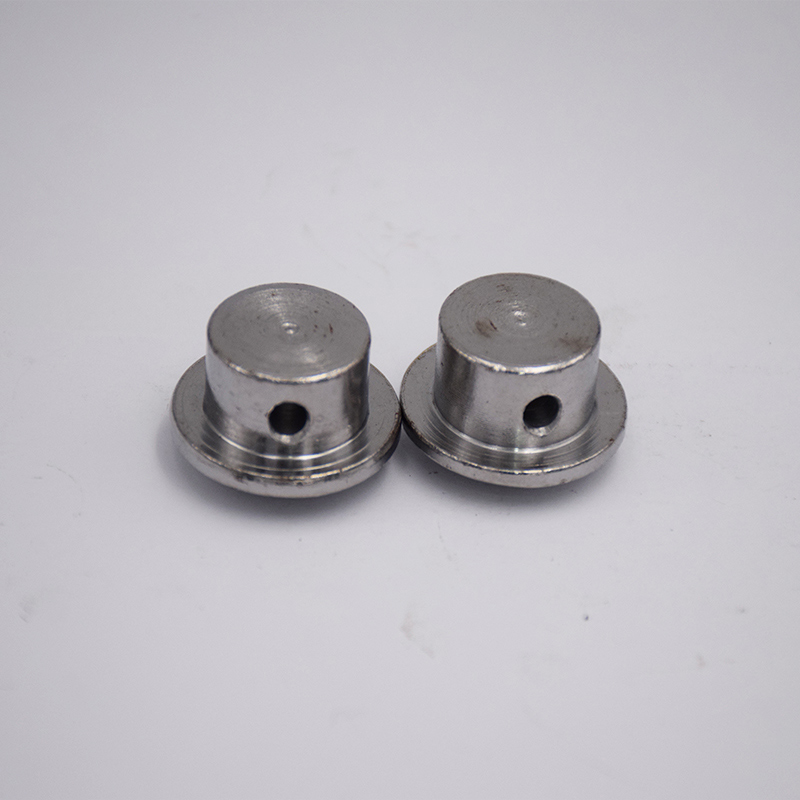 Pin Shaft With Hole On The Disk Head