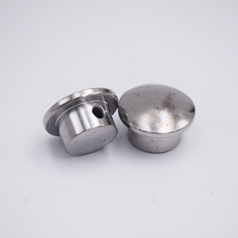 Pin Shaft With Hole On The Disk Head