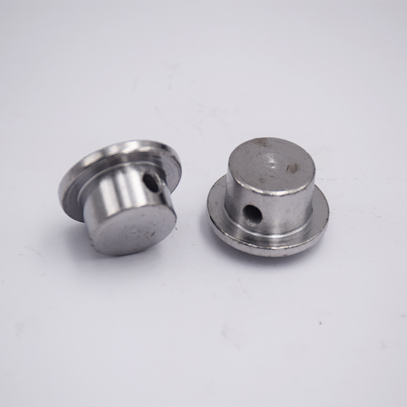 Pin Shaft With Hole On The Disk Head