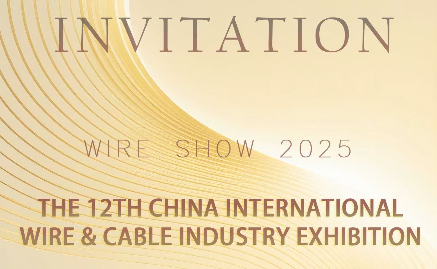 Changzhou Shen Litong Mould invites you to visit the exhibition