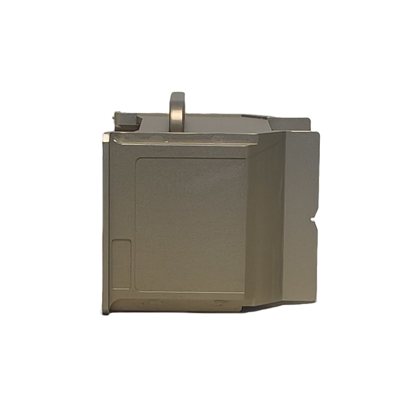 6 Inch 25 Slot B06-R3 Metal Wafer Cassette(10 mm Slot Pitch)